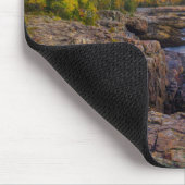 Tapis De Souris Littoral | Parc national Acadia, Schooner Head (Coin)
