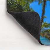 Tapis De Souris Littoral tropical 2 (Coin)