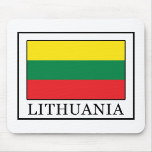 Tapis De Souris Lituanie