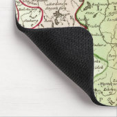 Tapis De Souris Lituanie, Bélarus (Coin)