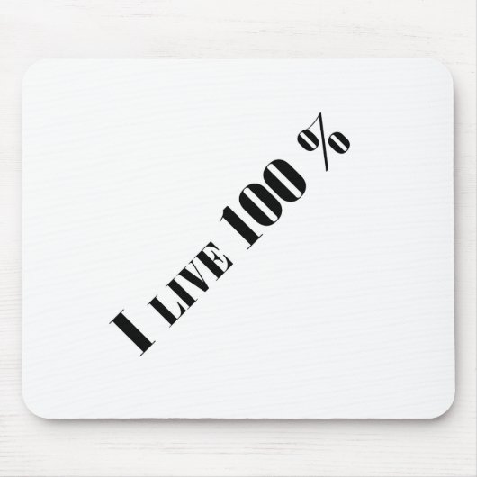 Tapis De Souris Live (Devant)