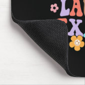 Tapis De Souris Live Laugh Lexapro Thérapiste Super en santé menta (Coin)