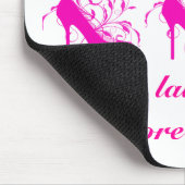 Tapis De Souris Live, Rire, Acheter Plus De Chaussures Mousepad (Coin)