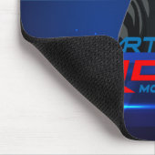 Tapis De Souris Live To Live (Moto) | Mousepad (Coin)