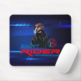 Tapis De Souris Live To Live (Moto)   Mousepad