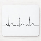 Tapis De Souris LiveBeat Mousepad (Devant)