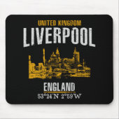 Tapis De Souris Liverpool (Devant)