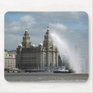 Tapis De Souris Liverpool
