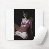 Tapis De Souris LivingDoll 3 (Avec souris)