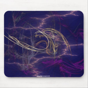 Tapis De Souris livinglightning, http://jeremusic.fr