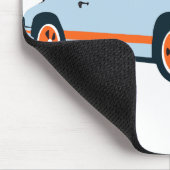 Tapis De Souris Livraison Classique 911 (Coin)