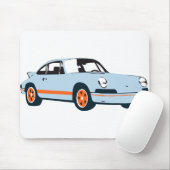 Tapis De Souris Livraison Classique 911 (Avec souris)