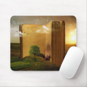 Tapis De Souris Livre (Avec souris)