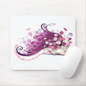 Tapis De Souris Livre d'ancêtres (Avec souris)