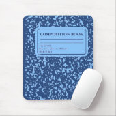 Tapis De Souris Livre de composition/Étudiant-Enseignant (Avec souris)