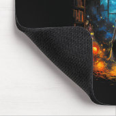 Tapis De Souris Livre de devis Whisper, Mondes Ouvert Lecture B (Coin)