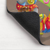 TAPIS DE SOURIS LIVRE DE ÉTUDE QUOTIDIEN (Coin)