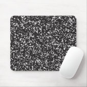 Tapis De Souris Livre de marbre Mousepad de composition (Avec souris)