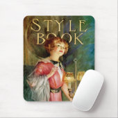 Tapis De Souris Livre de style (Avec souris)