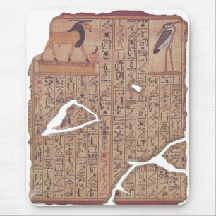 Tapis De Souris Livre des morts - Ani