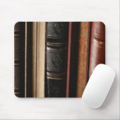 Tapis De Souris Livre Mousepad #1 (Avec souris)
