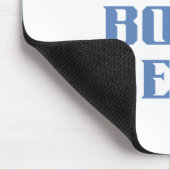 Tapis De Souris Livre Nerd (Coin)