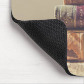 Tapis De Souris Livres (Coin)