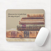 Tapis De Souris Livres (Avec souris)