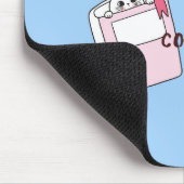 Tapis De Souris Livres à gâteaux Café (Coin)