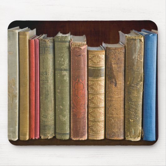 Tapis De Souris Livres anciens (Devant)