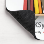 Tapis De Souris LIVRESynergy - Pad souris (Coin)