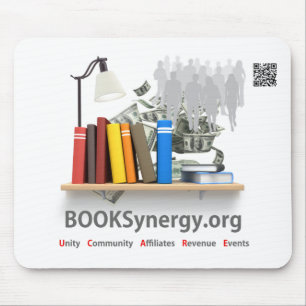 Tapis De Souris LIVRESynergy - Pad souris