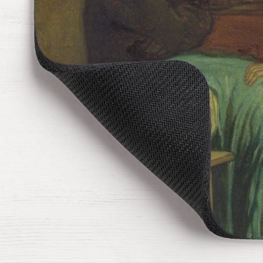 Tapis De Souris L'ivrogne (Coin)