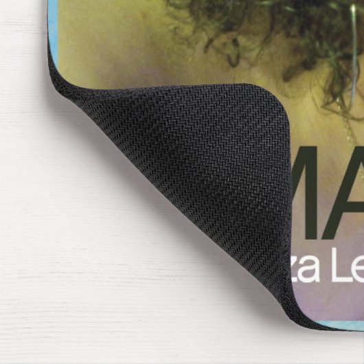 Tapis De Souris Liza Lee - couverture CD d'Anima (Coin)