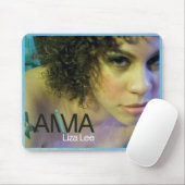 Tapis De Souris Liza Lee - couverture CD d'Anima (Avec souris)