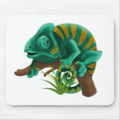 Tapis De Souris Lizard (Devant)