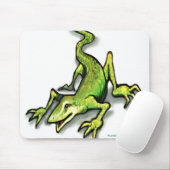 Tapis De Souris Lizard (Avec souris)