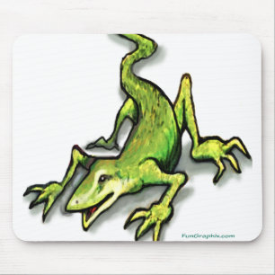 Tapis De Souris Lizard