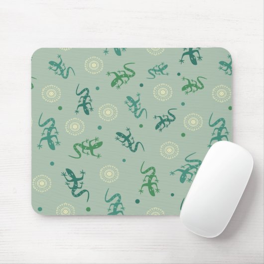 Tapis De Souris Lizard (Avec souris)