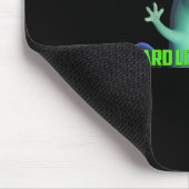 Tapis De Souris Lizard Lizard Lizard Lizard Funny Weirdcore meme V (Coin)
