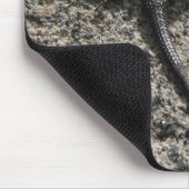 Tapis De Souris Lizard noir (Coin)