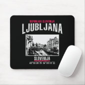 Tapis De Souris Ljubljana (Avec souris)