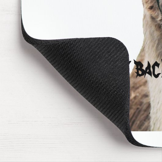 Tapis De Souris llama1, reviennent pour fonctionner ! ! (Coin)