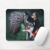 Tapis De Souris L'OBLIGATION - Mousepad (Avec souris)