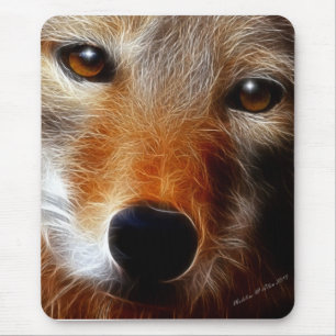 Tapis De Souris Lobo