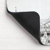 Tapis De Souris L'observatoire de Sternenburg (Coin)