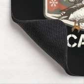 Tapis De Souris Local Southern Boy Duck Hunting Black Lab Outdoor  (Coin)