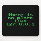 Tapis De Souris localhost (Devant)