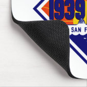 Tapis De Souris L'Occident vous Invitations (Coin)