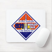 Tapis De Souris L'Occident vous Invitations (Avec souris)